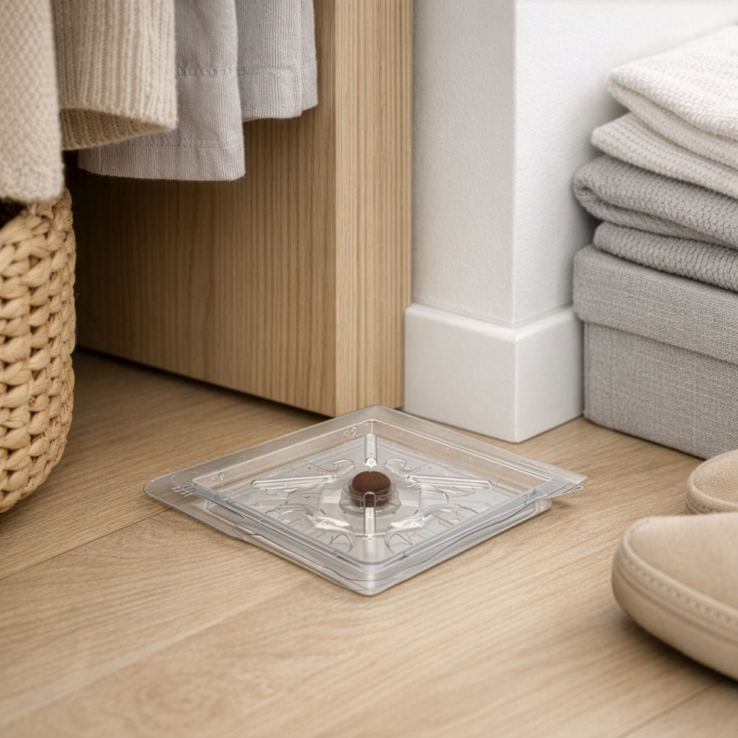 Brun Pälsänger - Larver Monitoring 2st