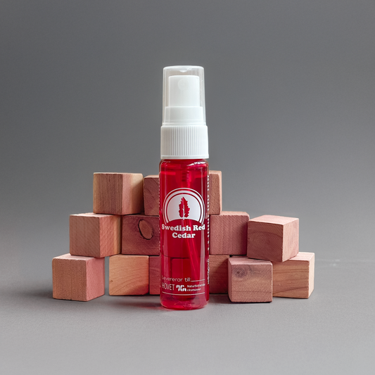 Swedish Red Cedar™ Bekämpfungspaket