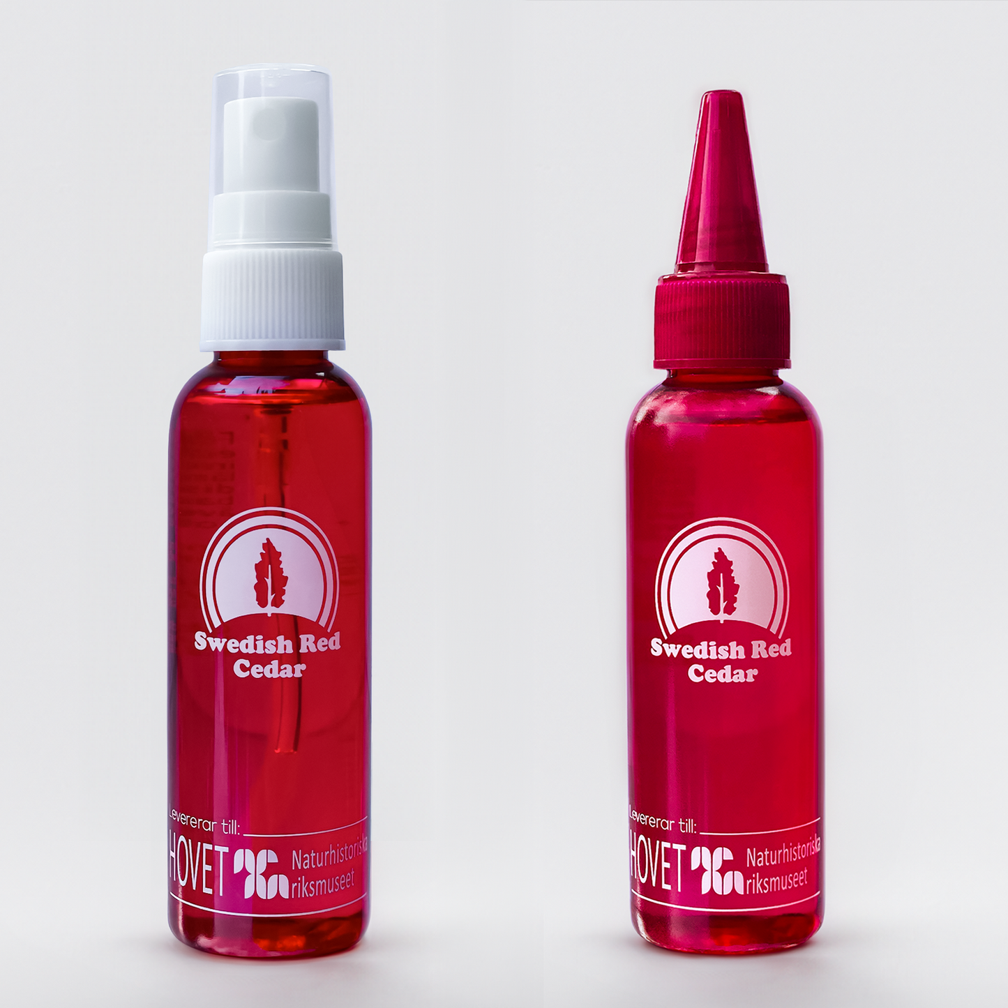 Rödcederolja Kampanj 2 x 85ml Spray & Dropp