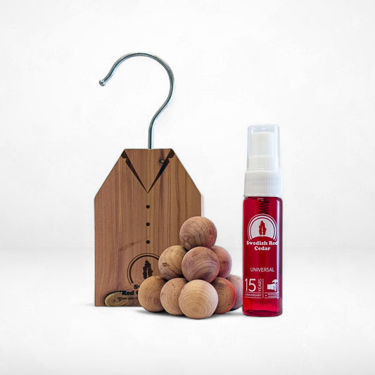 Kostympaket Rödceder