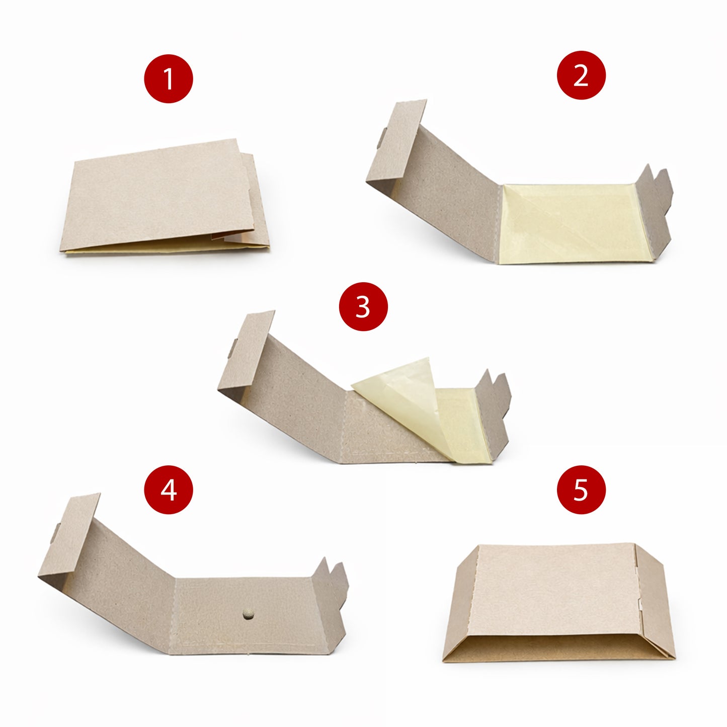 Pälsänger Monitoring (3 pack)