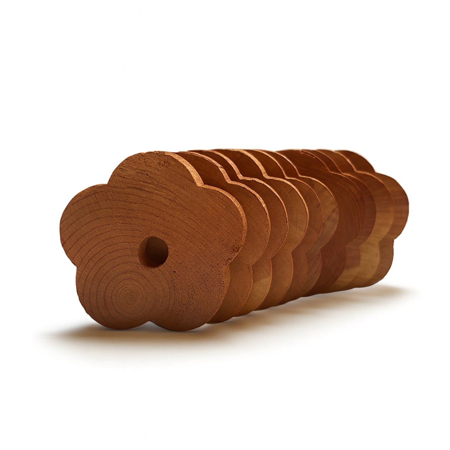 Rödcederkransar Tunna – 10 st