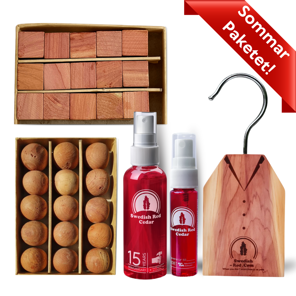 Sommarpaket Premium