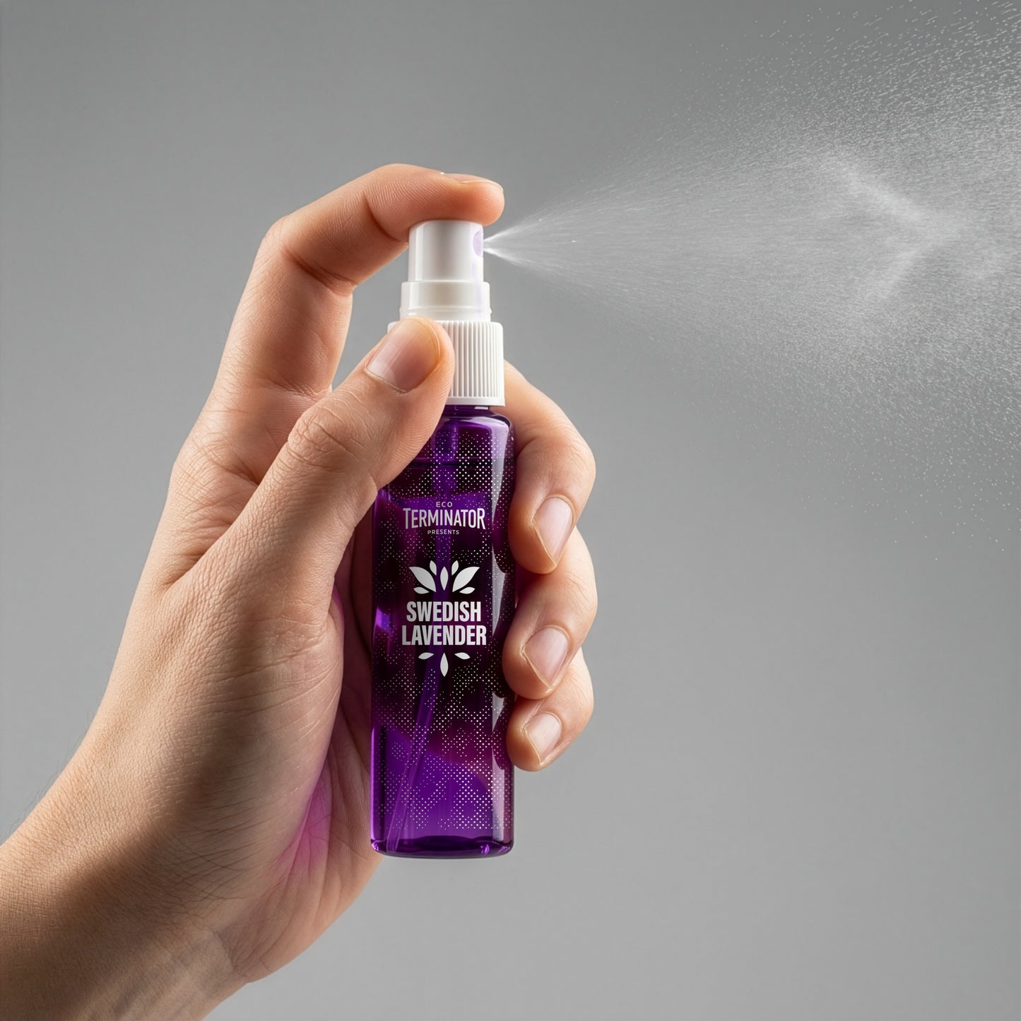 Swedish Lavender Olja 30 ml spray - Eco Terminator