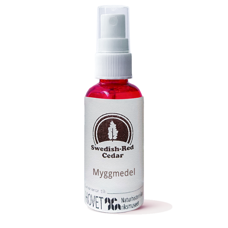 Myggmedel | Naturlig & Giftfri Spray
