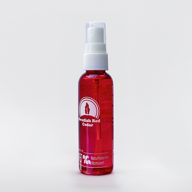 Swedish Red Cedar Oil™ Rödcederolja 85 ml Spray - Rödceder.se | Effektiv Skadedjursbekämpning - ROL 015