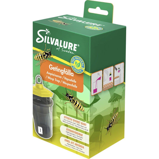 Silvalure® Getingfälla - Swedish-Red