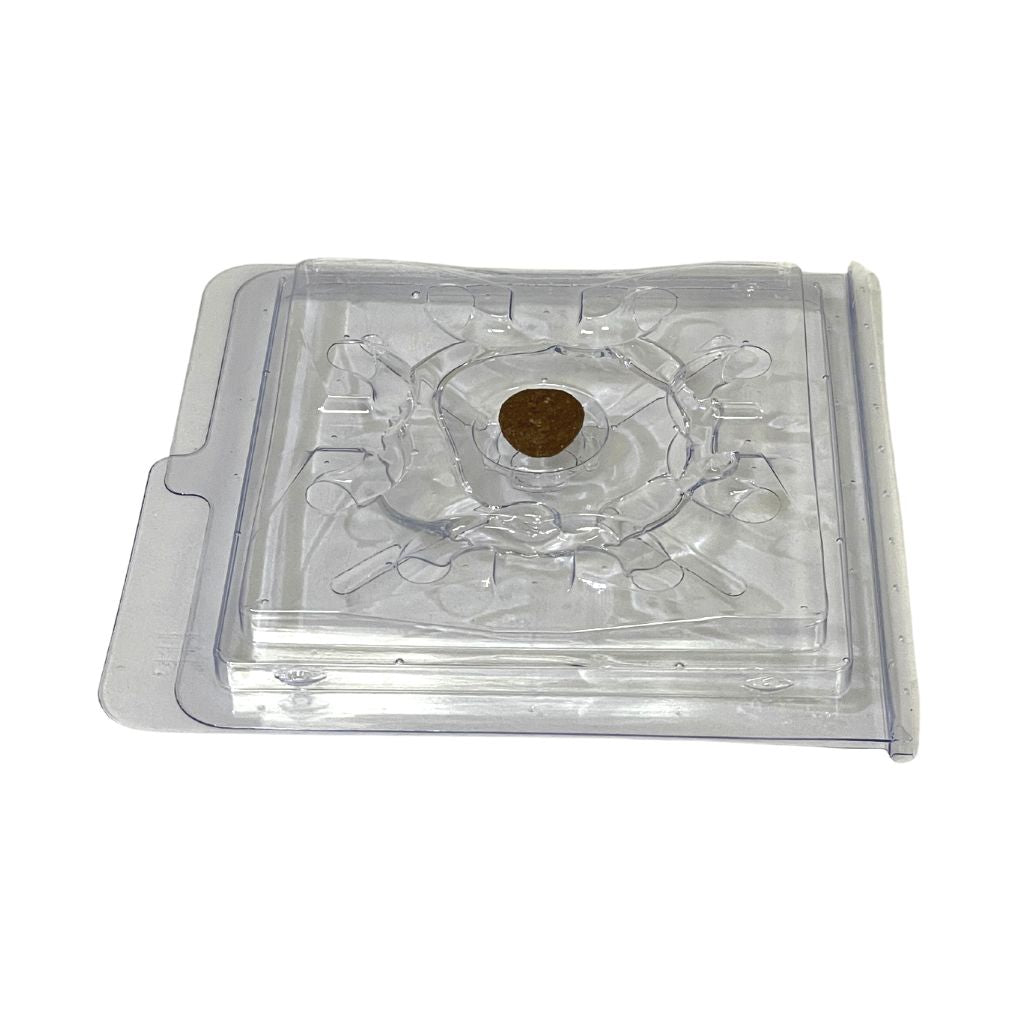 Brun Pälsängerfälla för Larver 2st - Rödceder.se | Effektiv Skadedjursbekämpning - MAL 2050