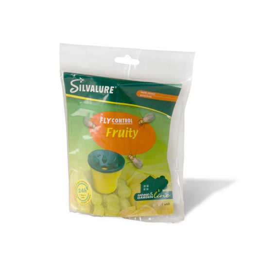 Silvalure® Bananflugefälla - Swedish-Red