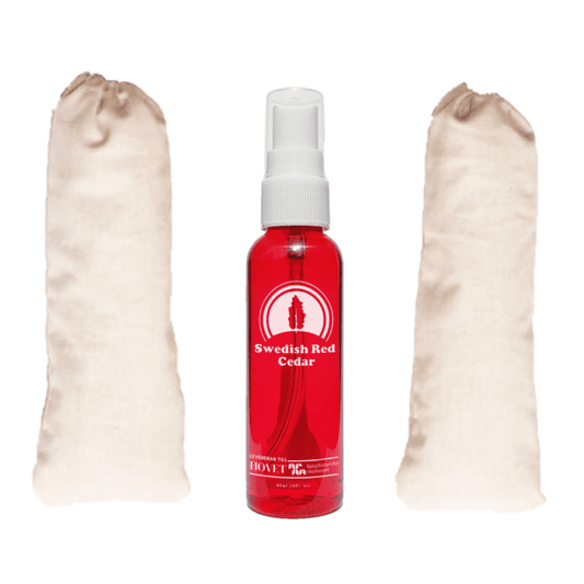 Garn Protect - skydd mot Hål och Mögel