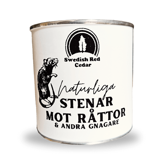 Naturliga stenar mot råttor - 200 gram - Rödceder.se | Effektiv Skadedjursbekämpning - EU46-GRA-ROHO