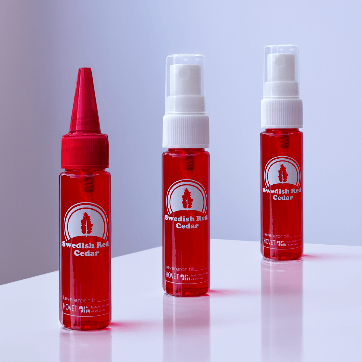 Rödcederolja Mix 30 ml - (3 pack) - Rödceder.se | Effektiv Skadedjursbekämpning - mix