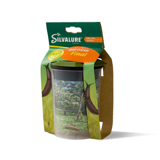 Silvalure® Snigelfälla - Swedish-Red