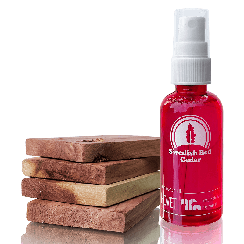 Swedish Red Cedar™ Bekämpningspaket - Rödceder.se | Effektiv Skadedjursbekämpning - FH-23