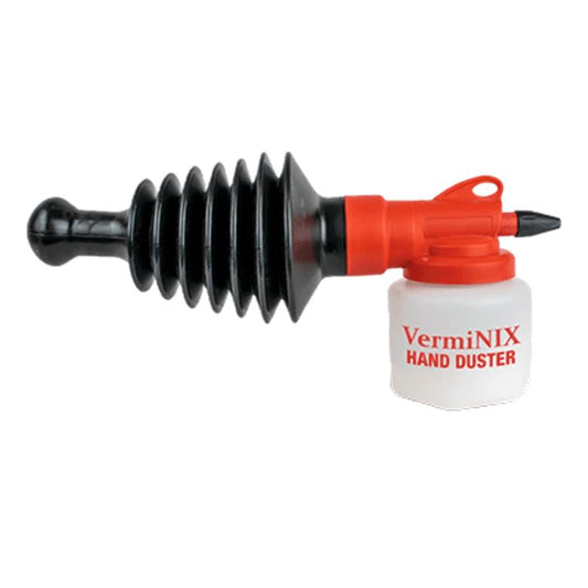 VermiNix Hand Duster - Swedish-Red