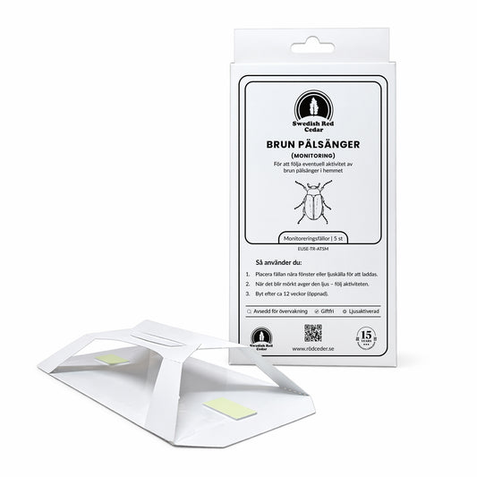 Ruskoturkiskuoriainen-ansa 5 kpl 