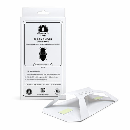 Vyöihrakuoriainen-ansa 5 kpl 