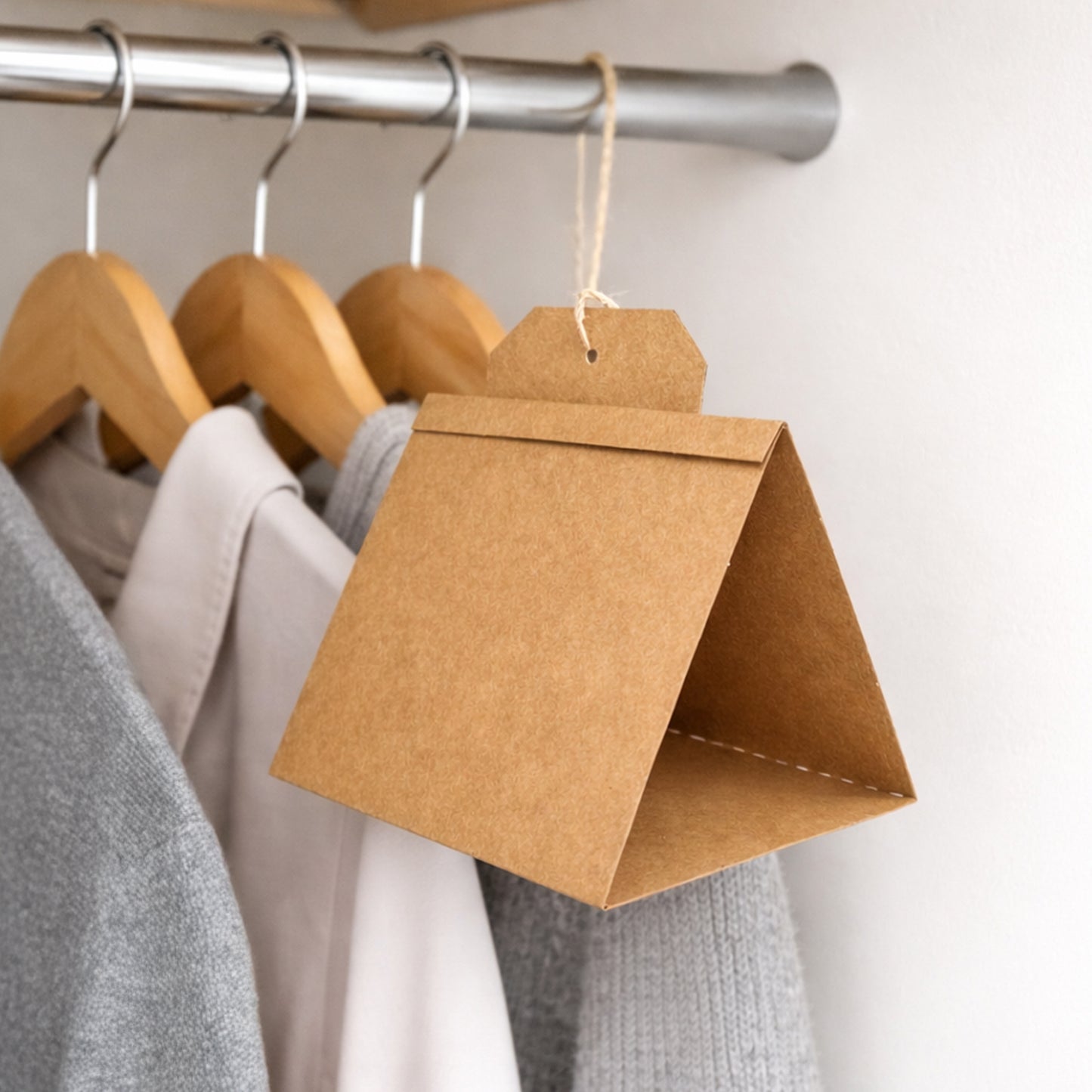 Klädesmal - Enkel Triangel Monitoring