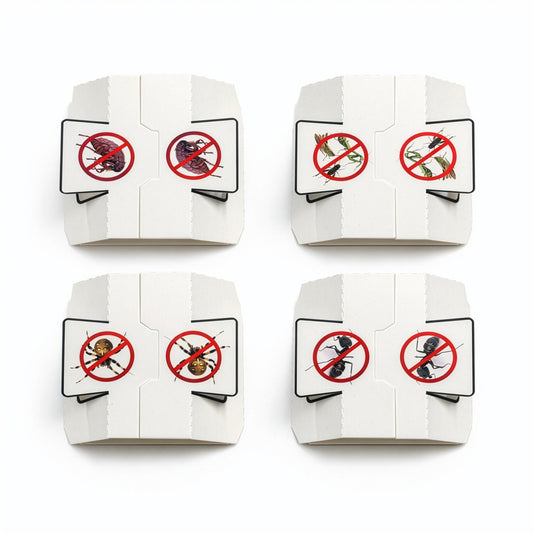 Klisterfälla Monitoring 2 st – Välj motiv