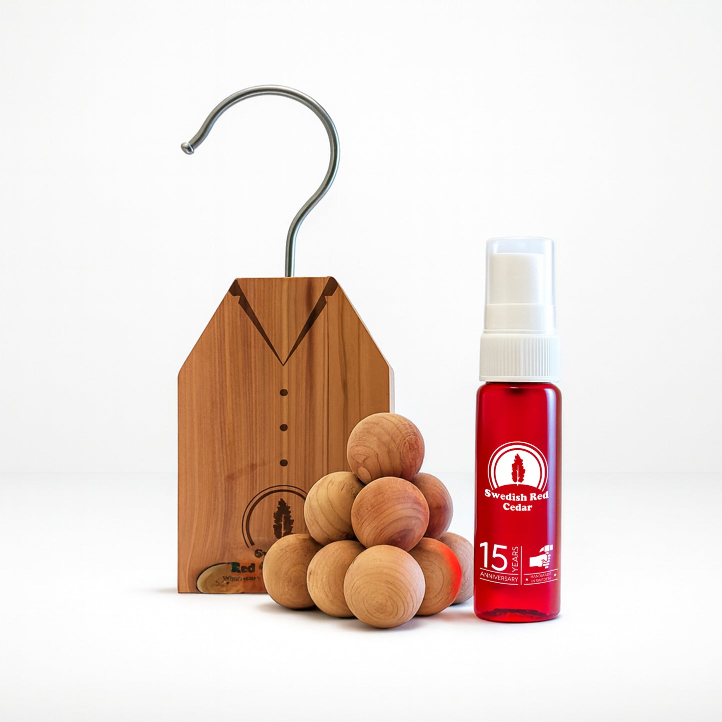 Kostympaket Rödceder