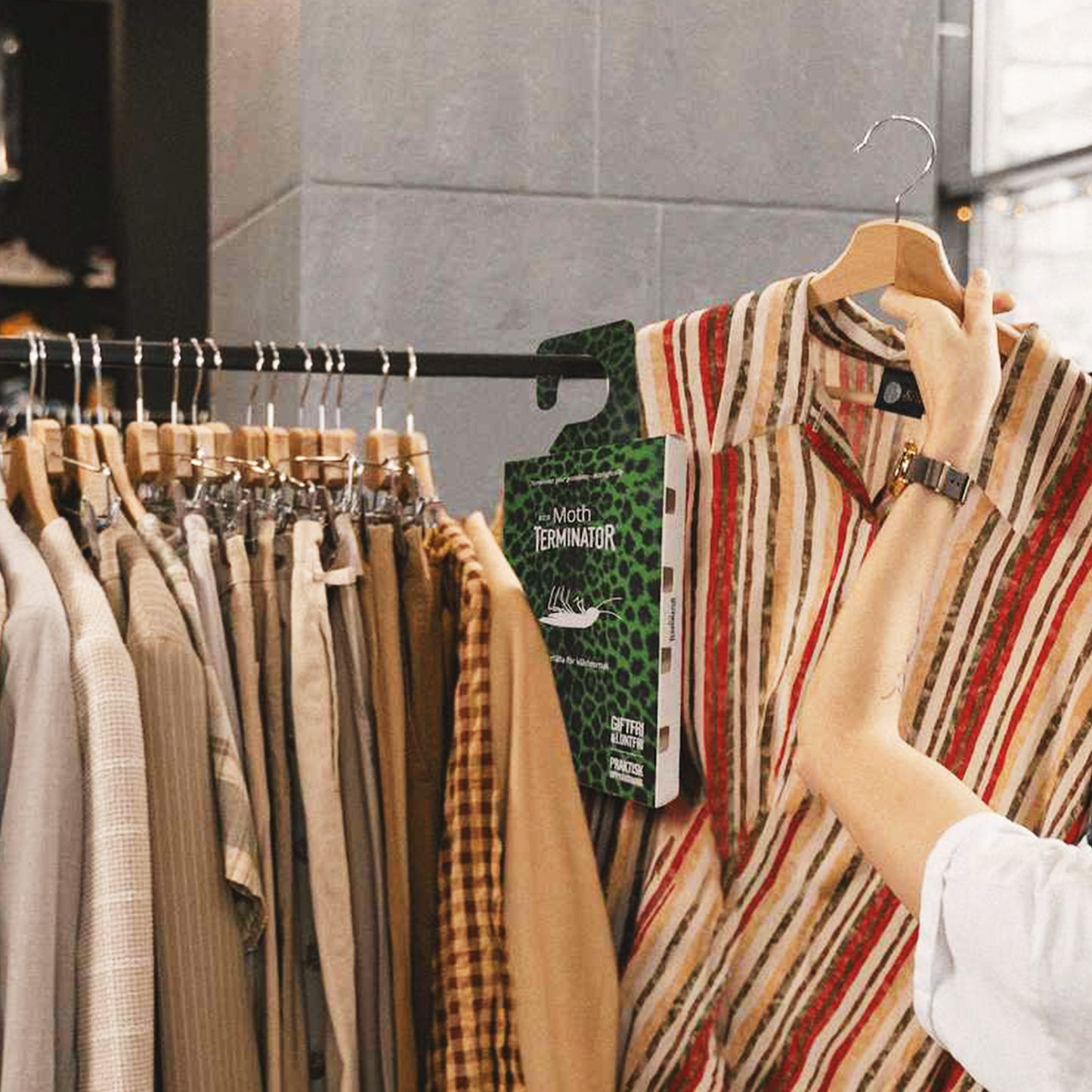 Koi-ansa (Vaatekoi & Turkiskoi)