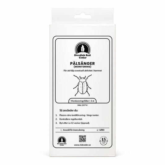 Vyöturkiskuoriainen-ansa