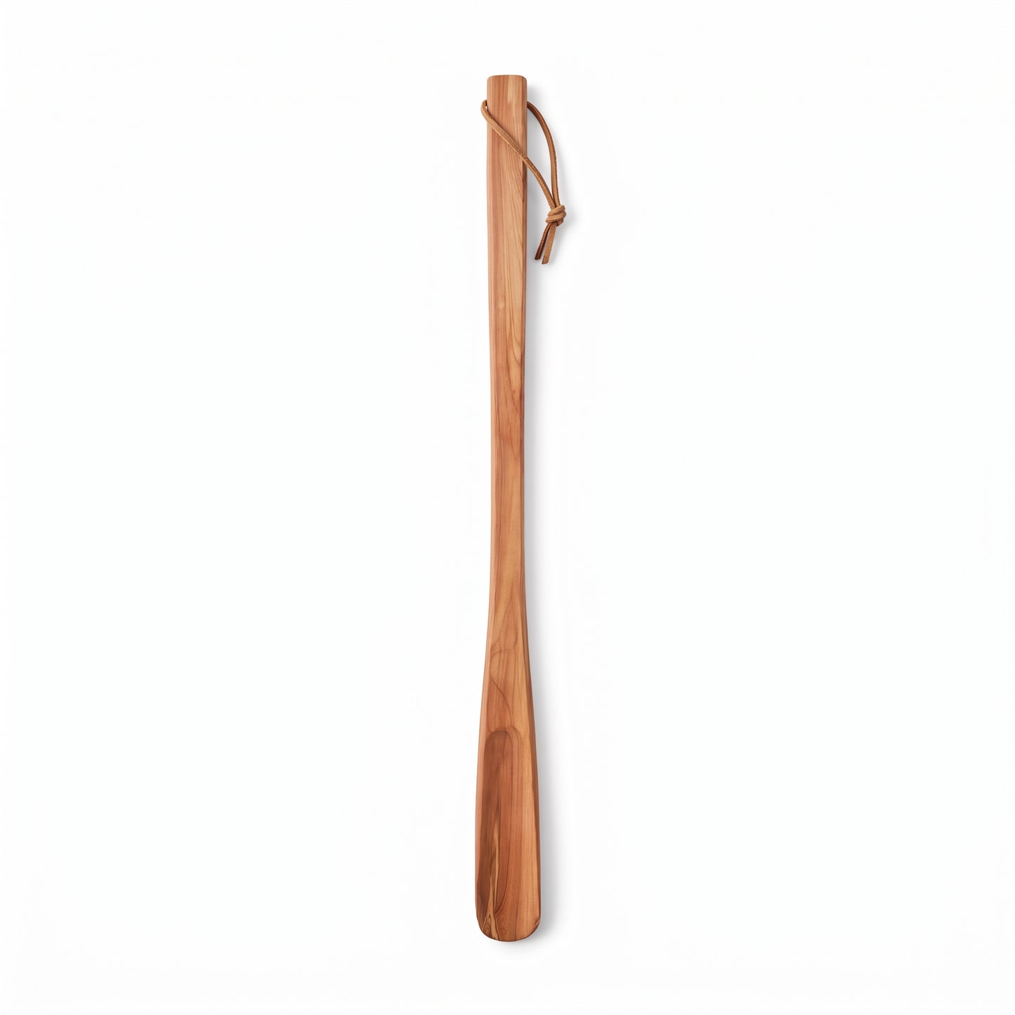 Rödcederskohorn 60 cm i rödcederträ från Swedish Red Cedar