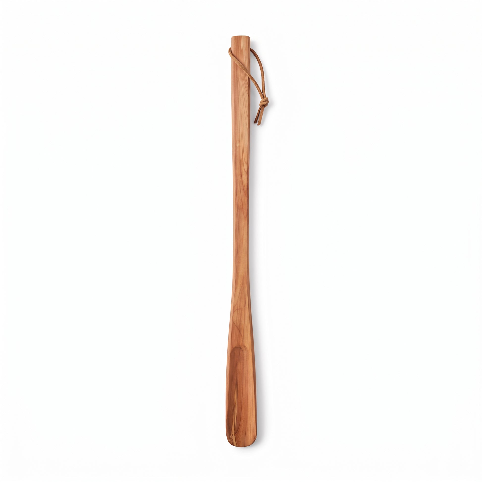 Rödcederskohorn 60 cm i rödcederträ från Swedish Red Cedar