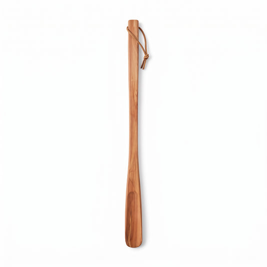 Rödcederskohorn 60 cm i rödcederträ från Swedish Red Cedar