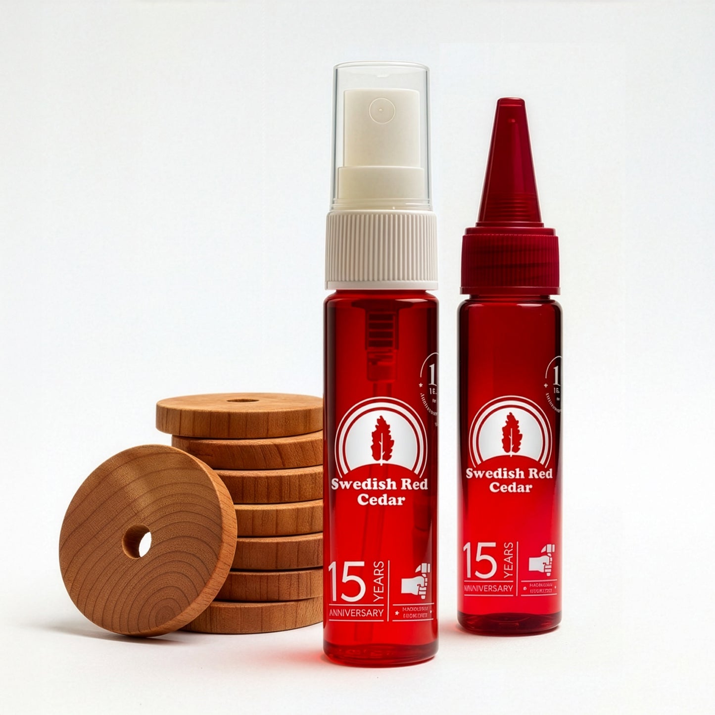 Rödcederkit Lådor & Textilier