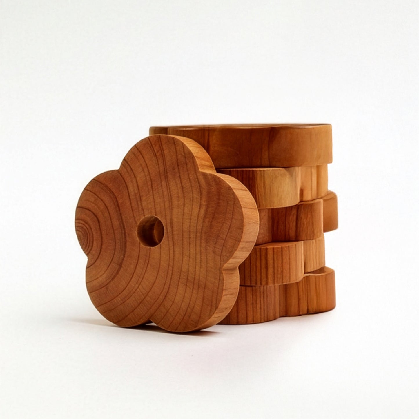 Stora Rödcederkit Hemma