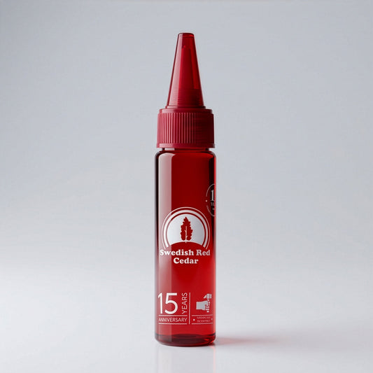 Rödcederolja 30 ml droppflaska