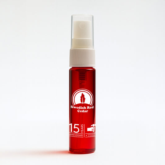 Punaseetriöljy 30ml Spray
