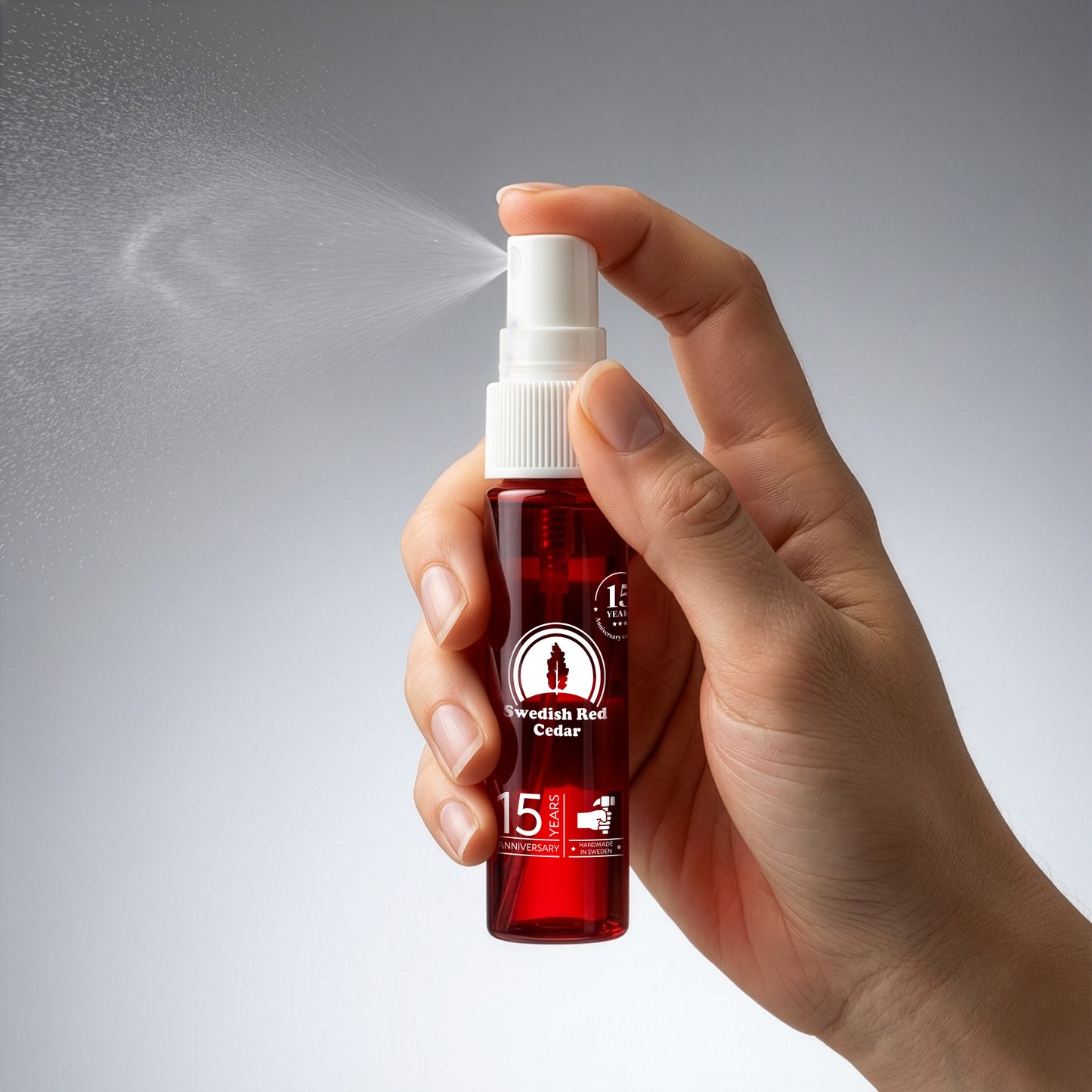 Swedish Red Cedar Rödcederolja 30 ml spray