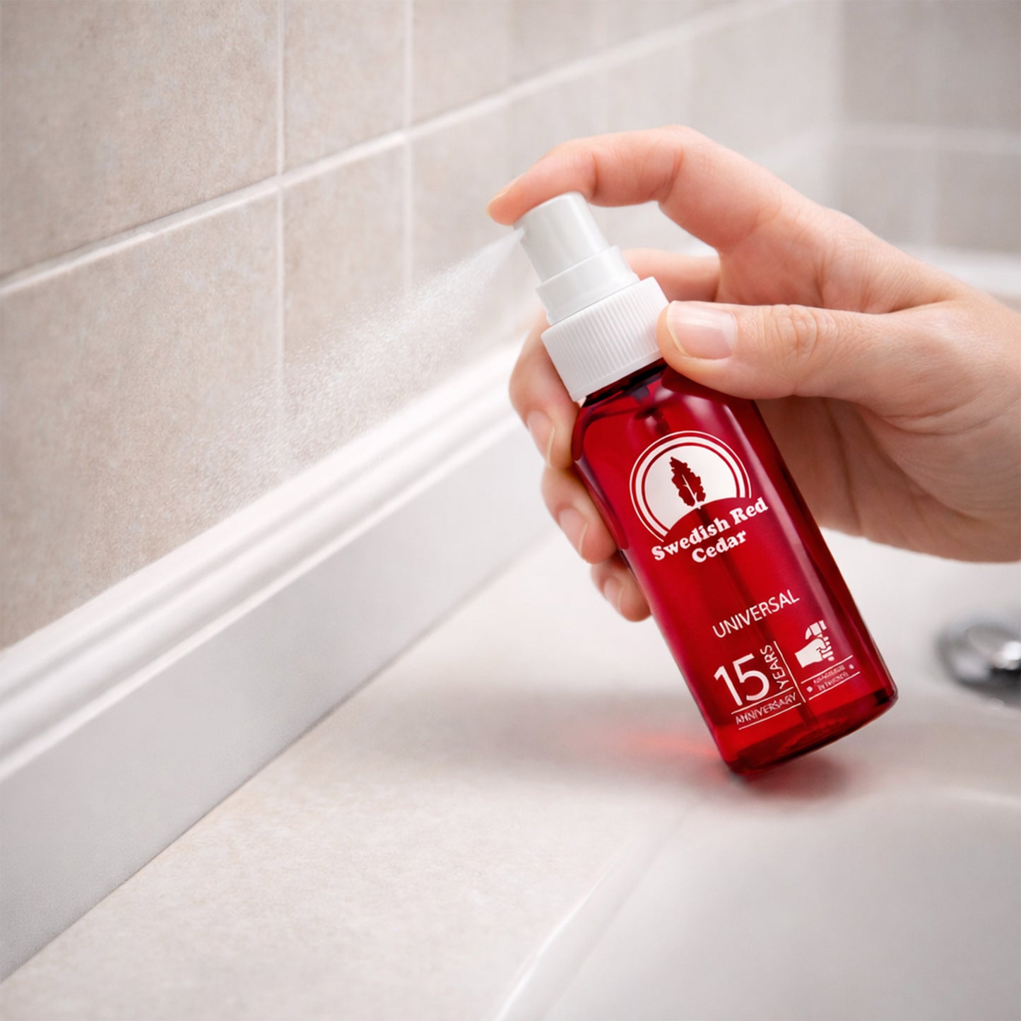 Rödcederolja 85ml Spray