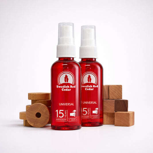 Rödcederpaket Premium