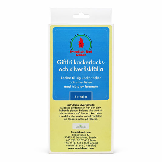 Sokeritoukka-ansa | 6kpl ansoja