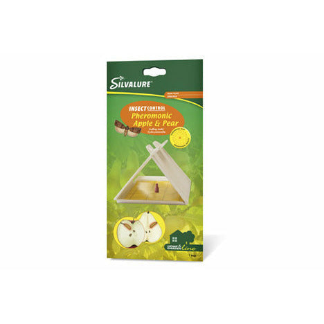 Silvalure®Pheromonic Apple &amp; Pear – Falle gegen Apfelbohrer