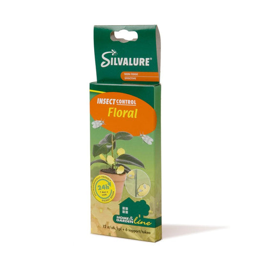 Silvalure® Blomflugor fälla - Swedish-Red