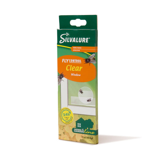 Silvalure® Flugfälla Fönster