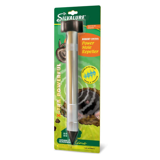 Silvalure® Ormskrämma - Swedish-Red