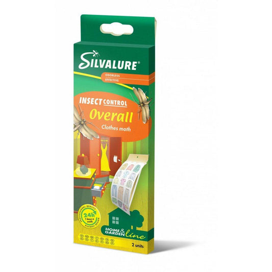 Silvalure® Insect Control Kläd Mal - Swedish-Red