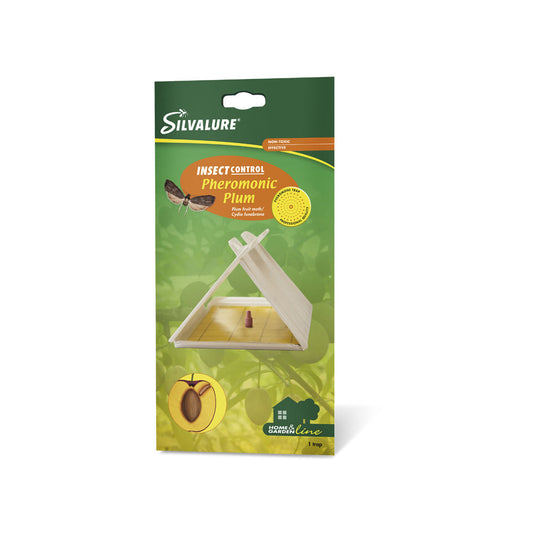 Silvalure®Pheromonic Plum – Falle gegen Pflaumenblüten
