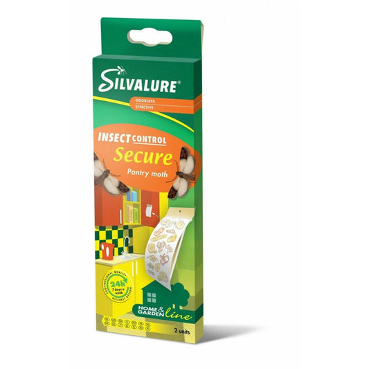 Silvalure® Insect Control matmal - Swedish-Red