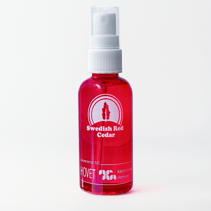 Swedish Red Cedar Spray™ (Kampanj 2 x 75 ml) - Rödceder.se | Effektiv Skadedjursbekämpning - ROL 099